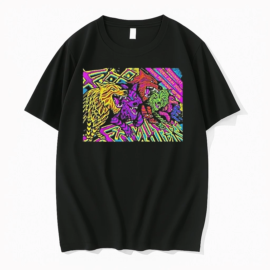 Foo Fighters Bridgeport Ct 2026 Show At Total Mortgage Arena On April 28 2026 Shirts