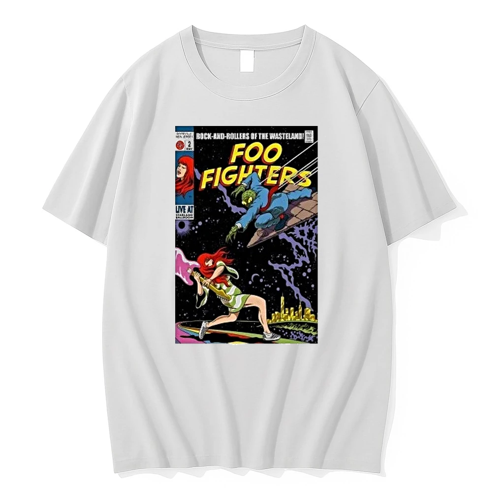 Foo Fighters May 2 2026 Starland Ballroom In Sayreville Nj Shirts