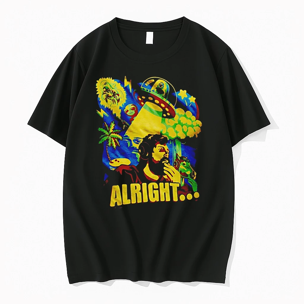 Forsen Reveals Alright Shirts