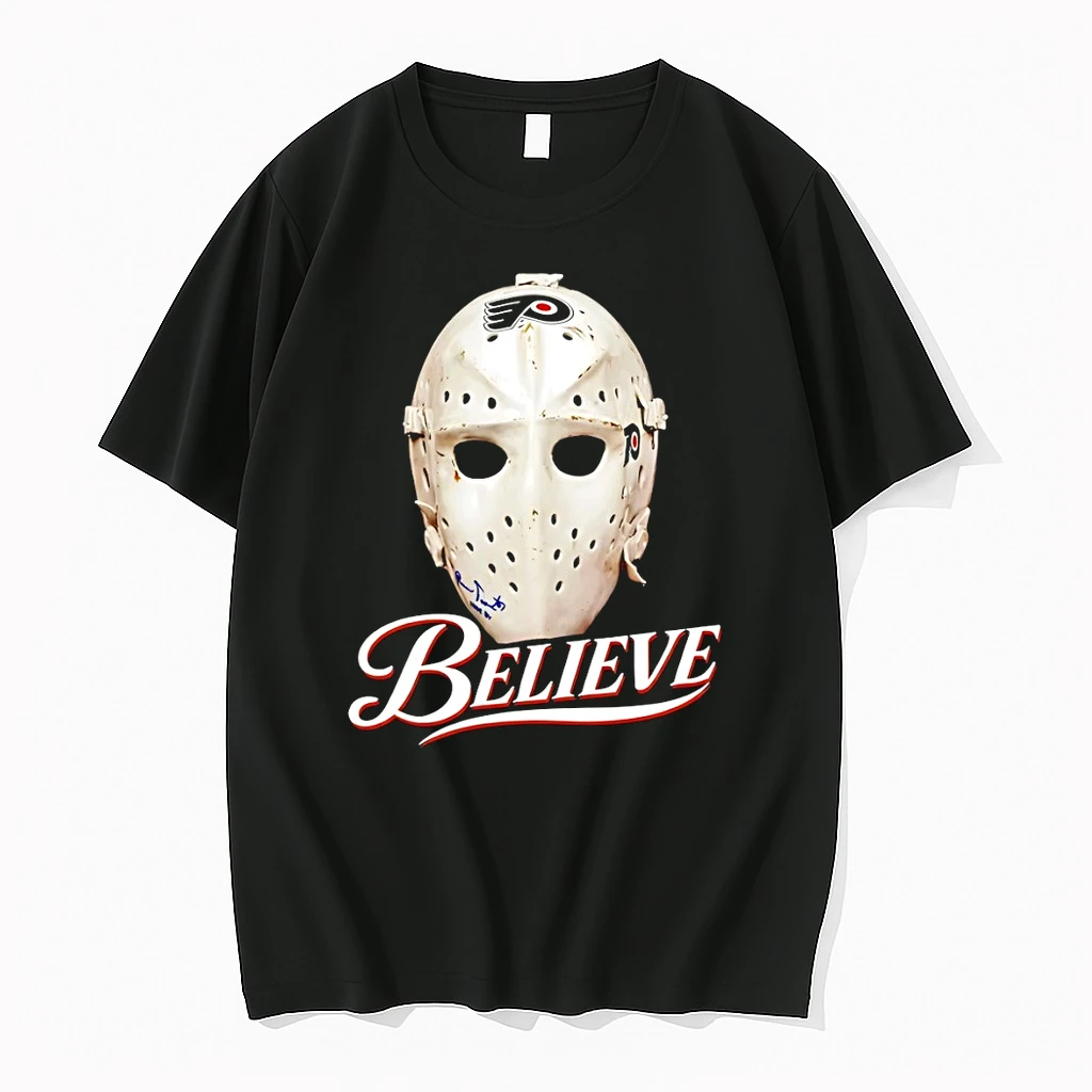 Goalie Mask 3 Shirts