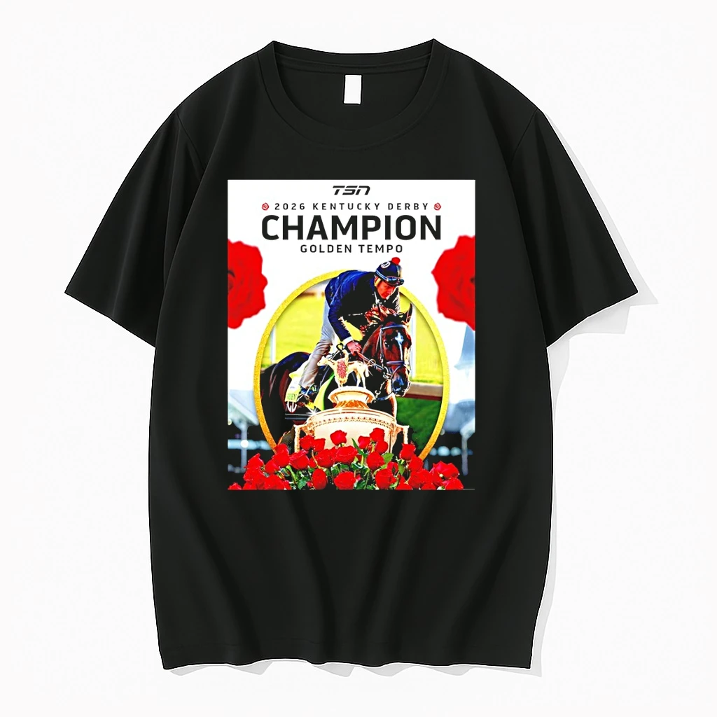 Golden Tempo Cherie Devaux Kentucky Derby Champion 2026 Shirts