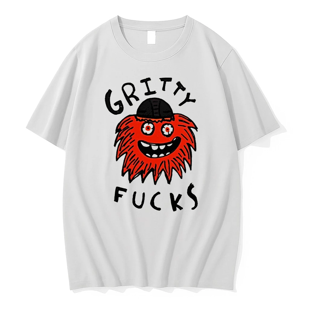 Gritty Fucks Philadelphia Hockey Shirts