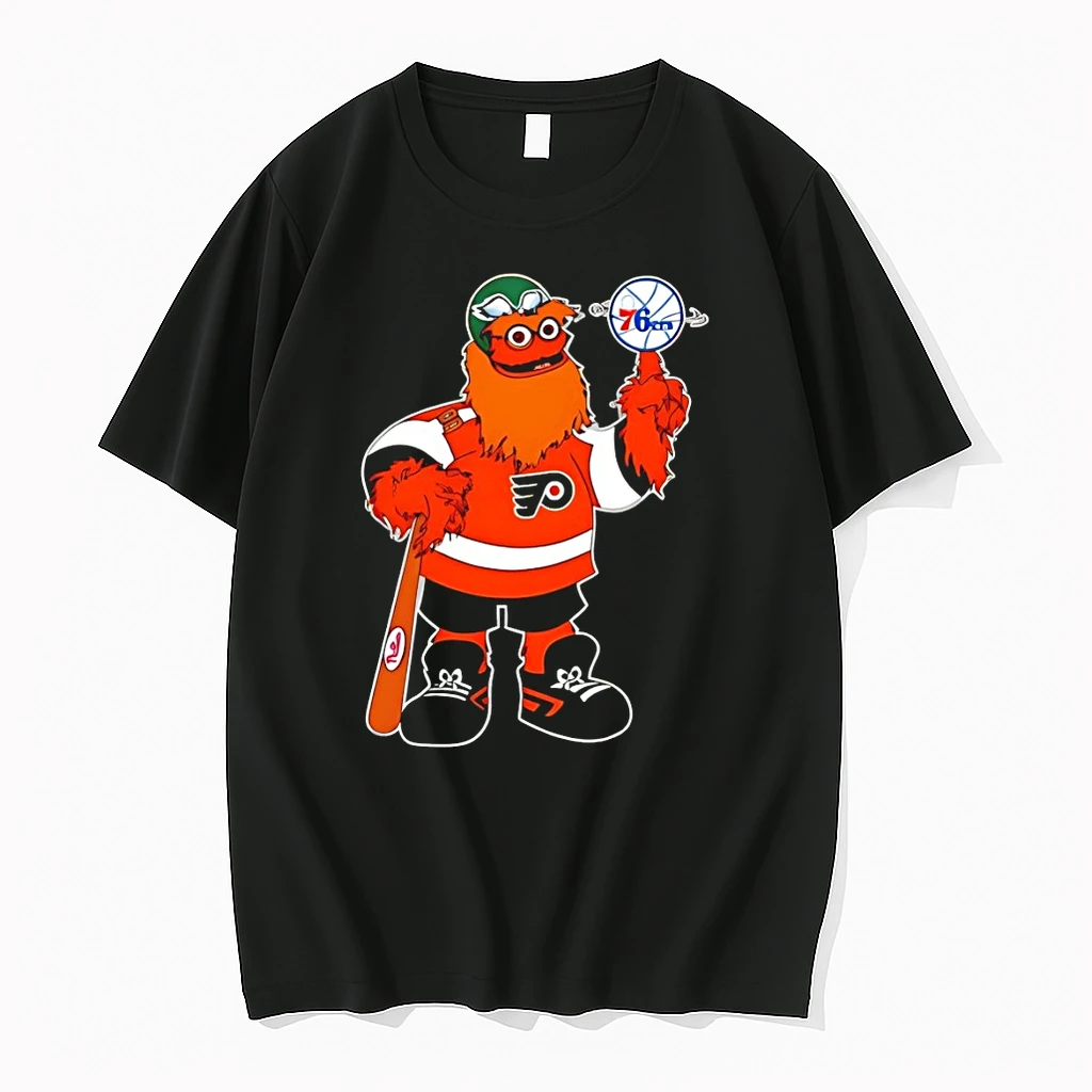 Gritty Philadelphia Eagles Philadelphia 76ers Philadelphia Flyers All Sports 2026 Shirts