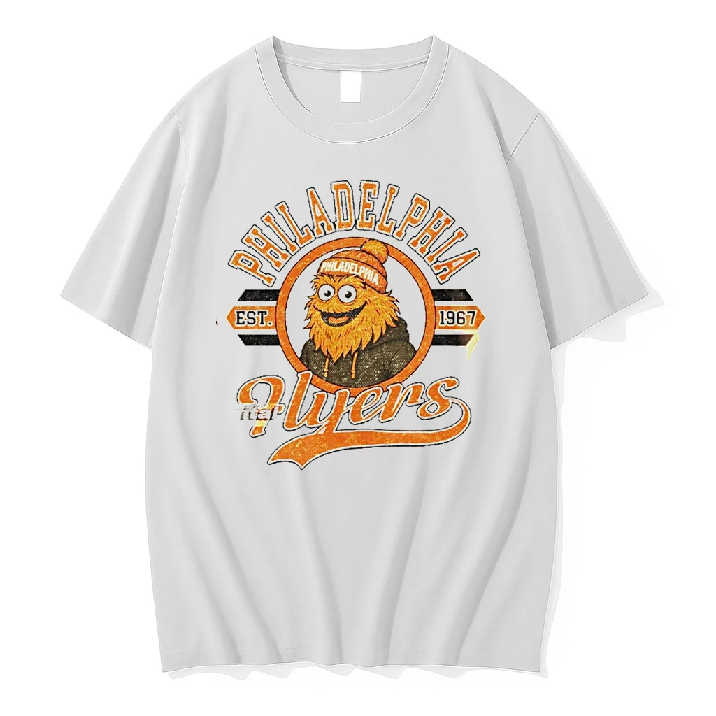 Gritty Philadelphia Flyers Hockey Est 1967 Nhl 2026 Vintage Shirts