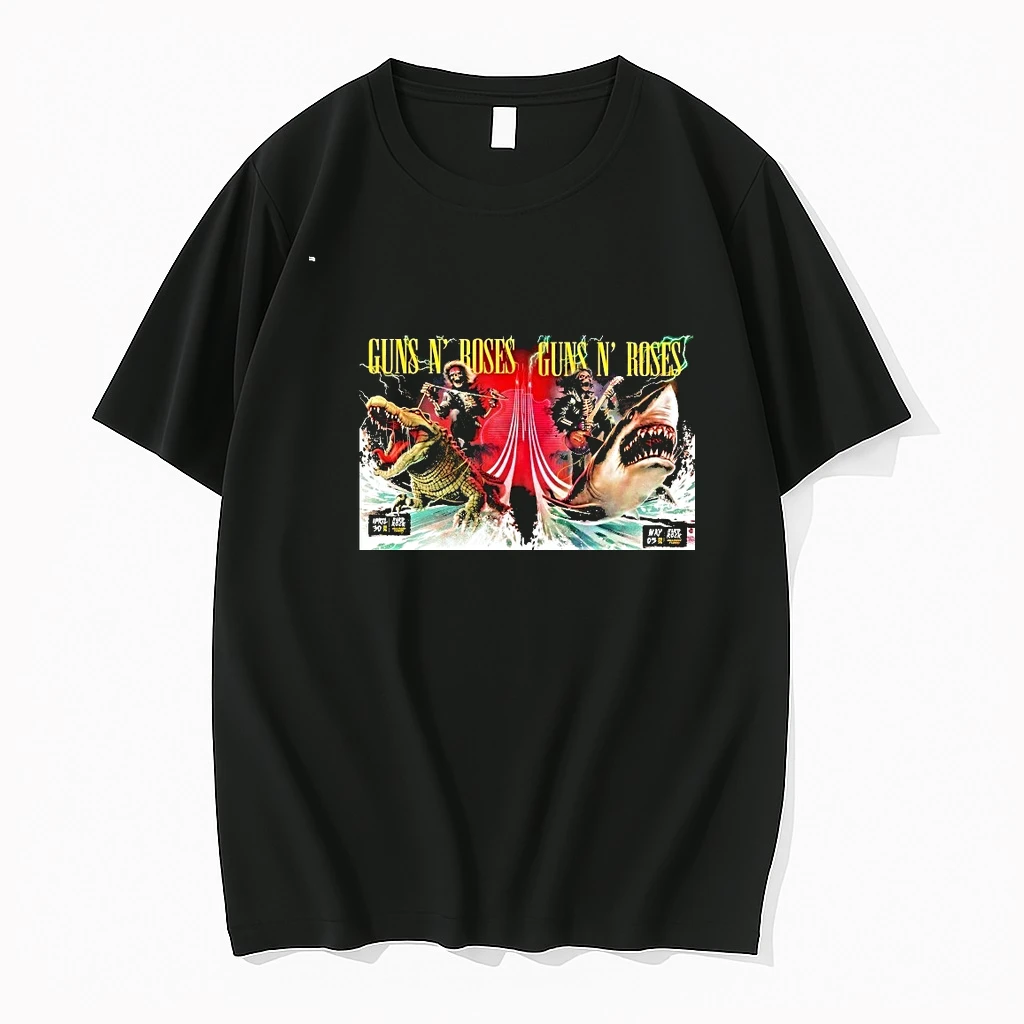 Guns N Roses Hard Rock Live Hollywood Fl Apr 30 May 5 2026 00 Shirts