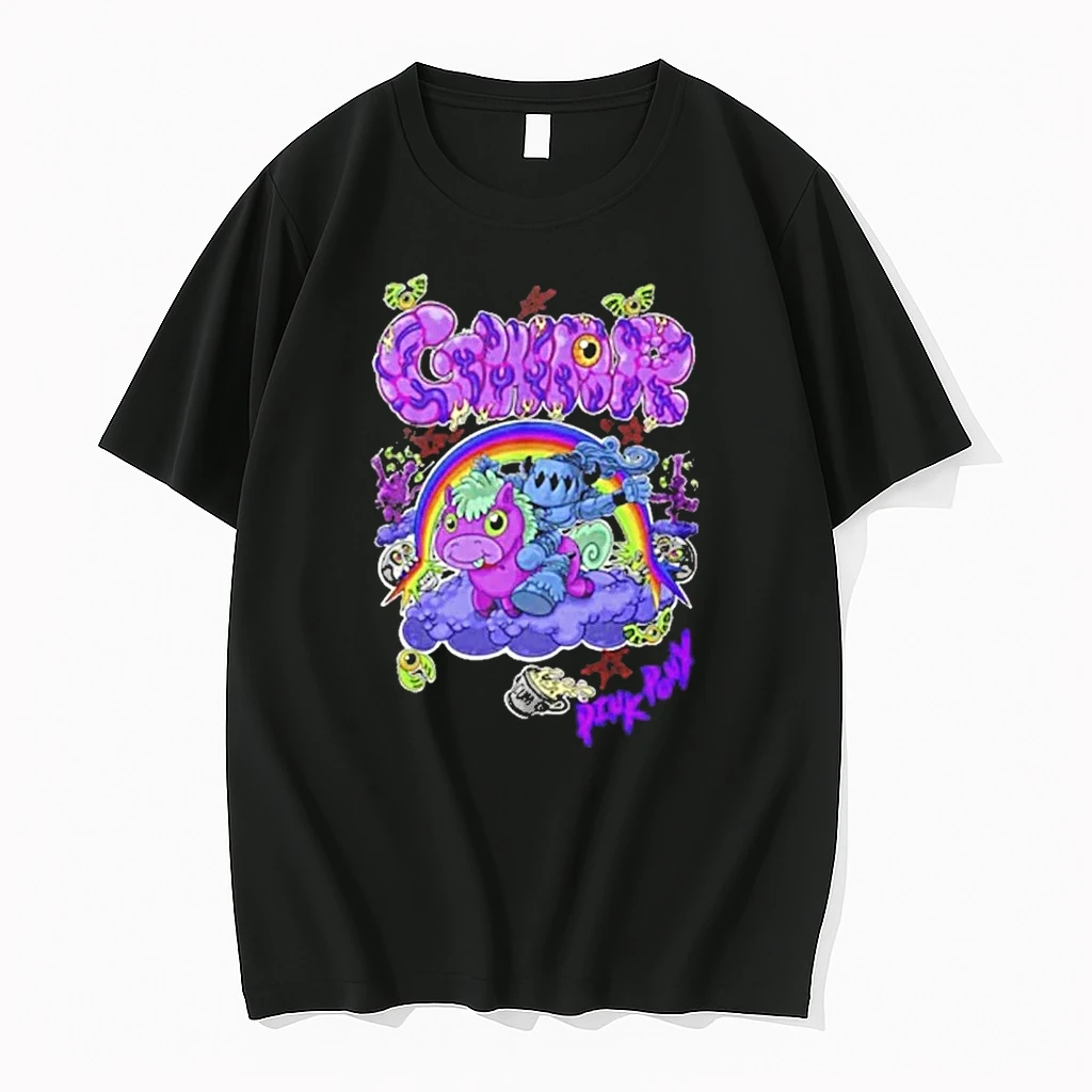 Gwar Pink Pony Club 2026 Shirts