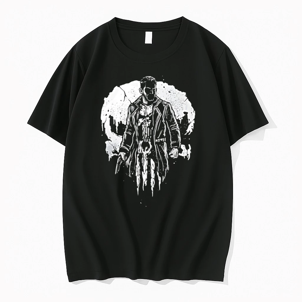 He Who Skull Punishes Shirts