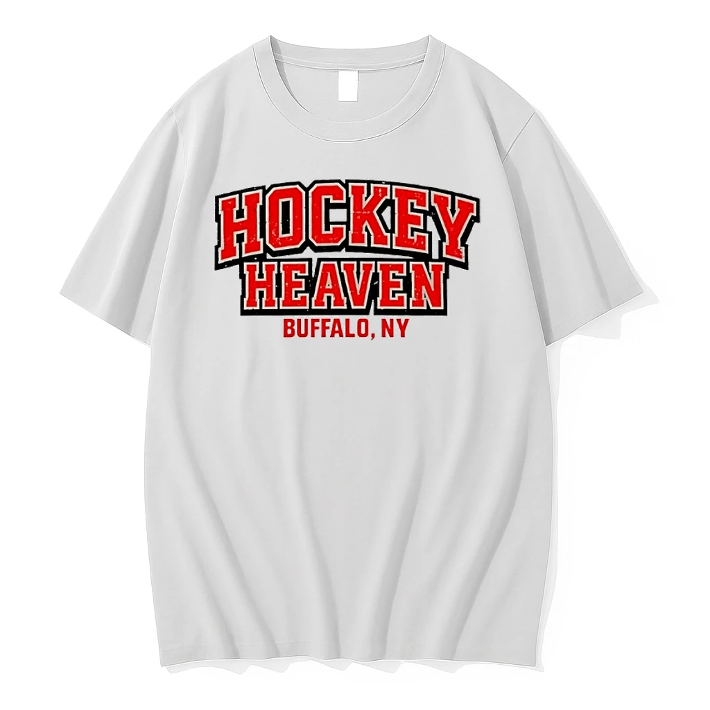 Hockey Heaven Buffalo Ny Shirts