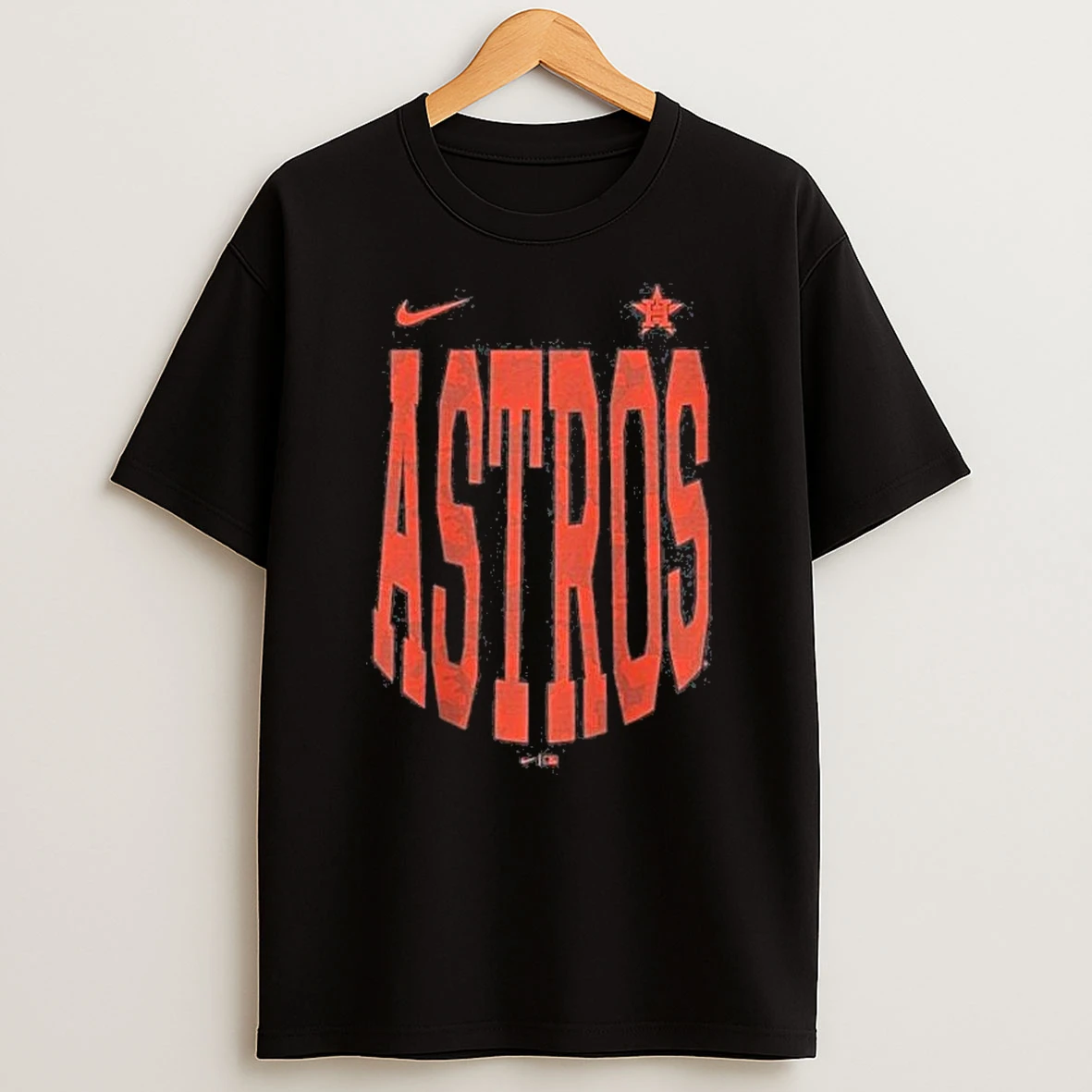 Houston Astros Nike Camo Velocity Victor Shirts