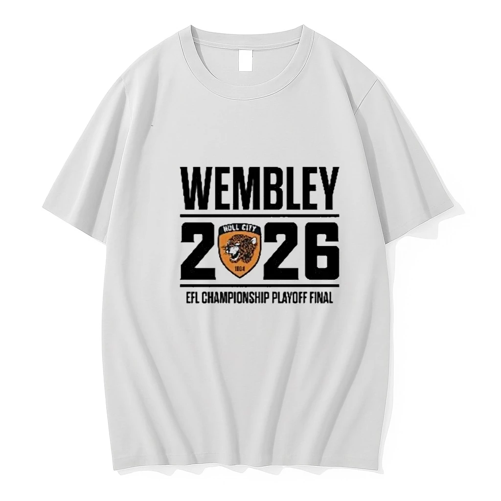 Hull City Wembley 2026 Efl Championship Playoff Final 00 Shirts