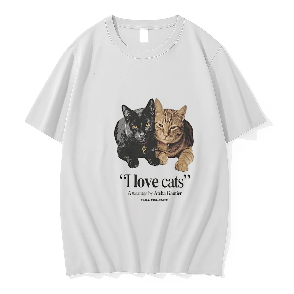 I Love Cats Ateba Gautier 00 Shirts