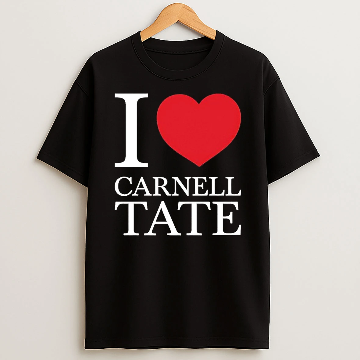 I Love Carnell Tate Tennessee Titans Shirts