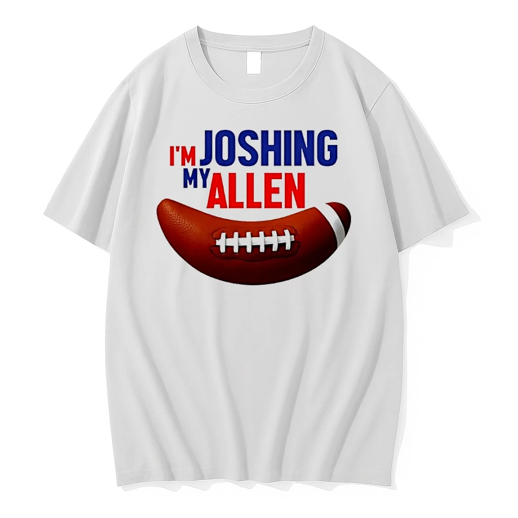 Im Joshing My Allen Baseketball Shirts