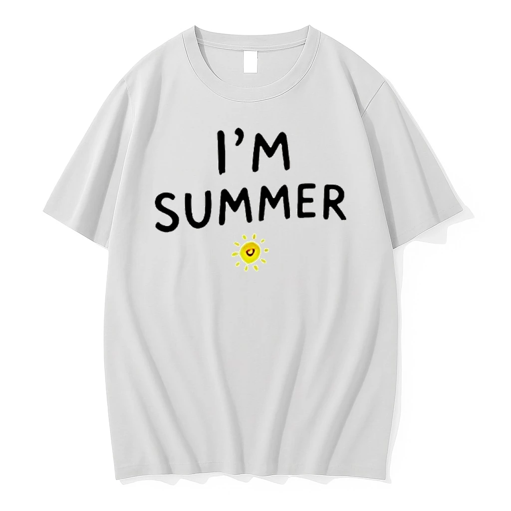 Im Summer Sun Graphic Shirts