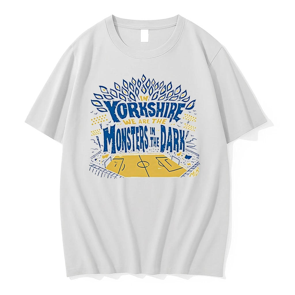 In Yorkshire We Are The Monsters In The Dark Mib Shirts
