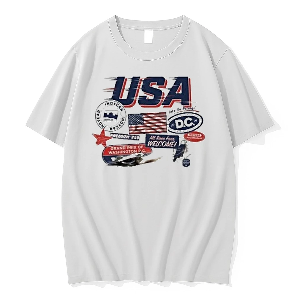 Indycar Dc Grand Prix Tour 2026 Shirts