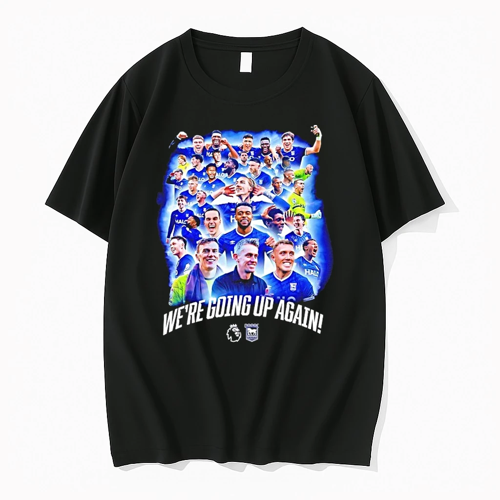 Ipswich Town Fc Premier League Were Going Up Again Shirts