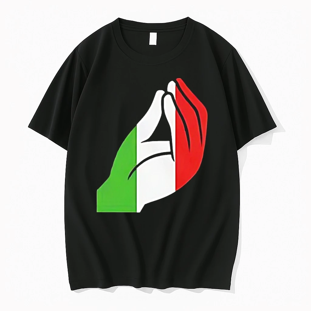 Italian Hand Ma Che Vuoi Shirts
