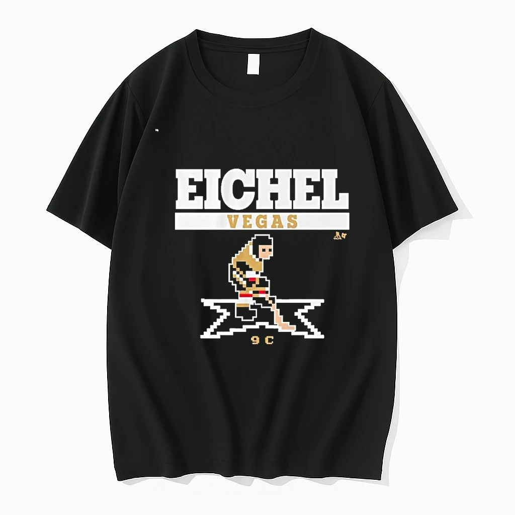 Jack Eichel Vegas Golden Knights Retro Hockey 00 Shirts