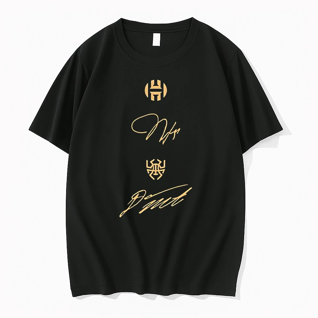 James Harden Cleveland Cavaliers Nba Signatures Shirts