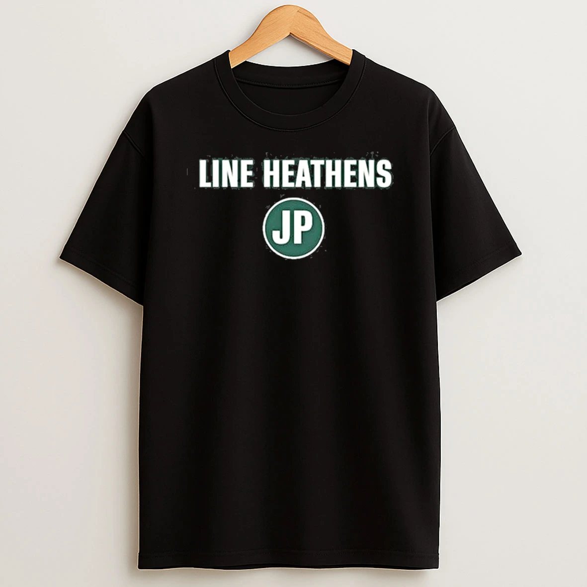Jason Harmon Line Heathens Jp Tour 2026 Shirts