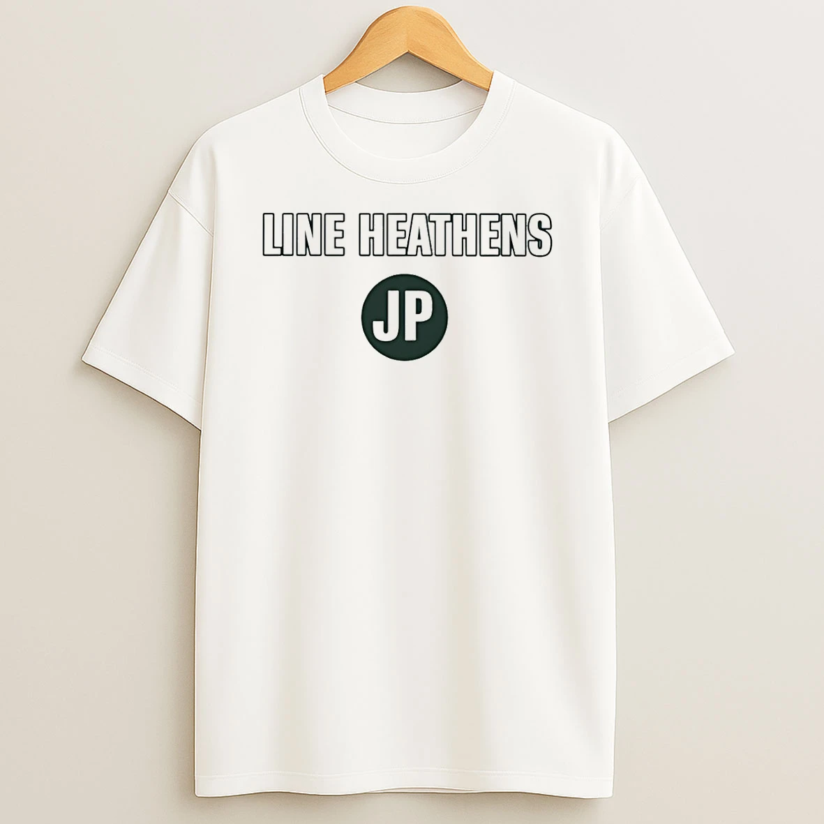 Jason Harmon Line Heathens Jp Shirts