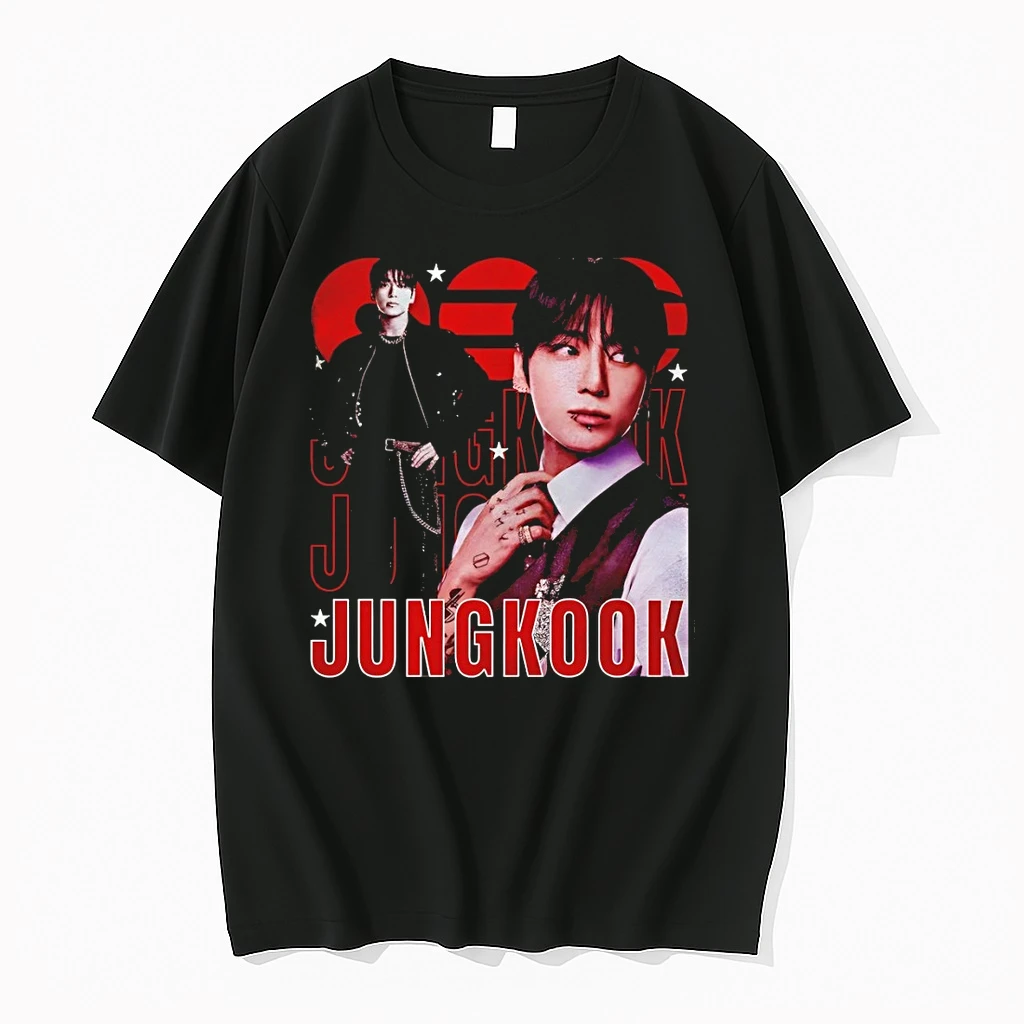 Jung Kook B Shirts