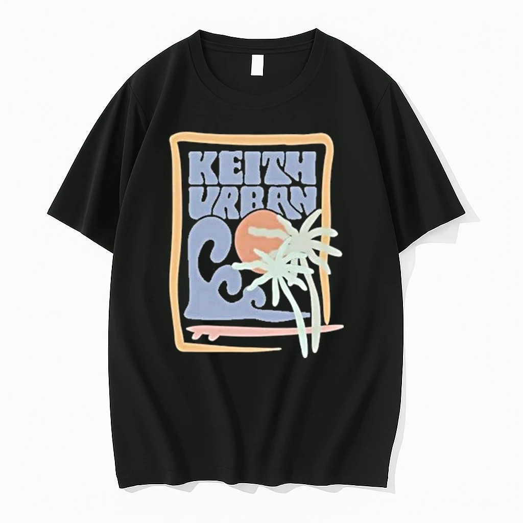 Keith Urban Black Tour 2026 Shirts