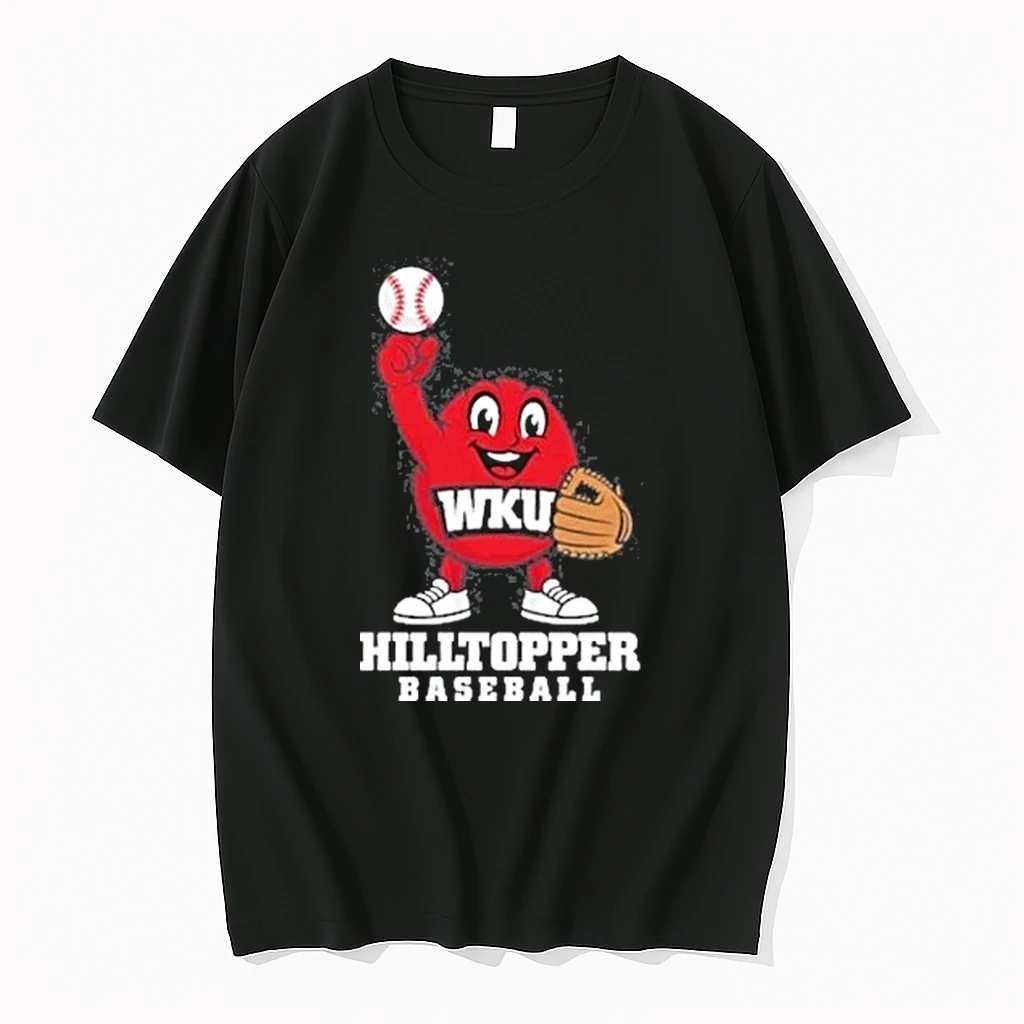 Kentucky Hilltoppers Baseball Tour 2026 Shirts
