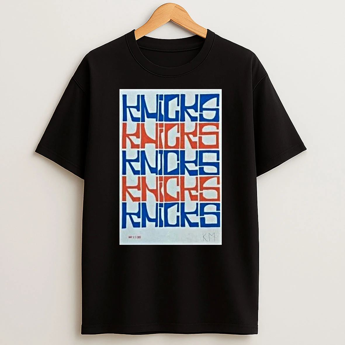 Knicks May 3 2026 Madison Square Garden Shirts