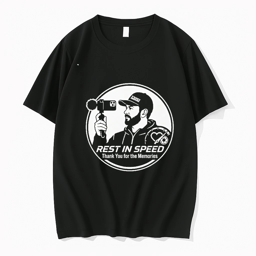 Kyle Loftis 1320 Video Founder Rest In Speed 00 Shirts