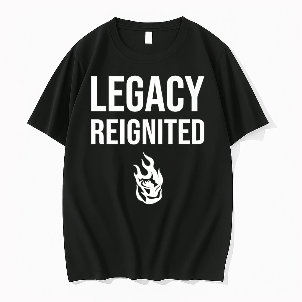 Legacy Reignited Portland Fire Shirts