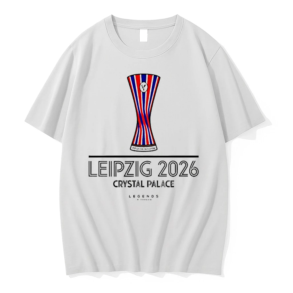 Leipzig 2026 Crystal Palace Fc Uefa Conference League Shirts