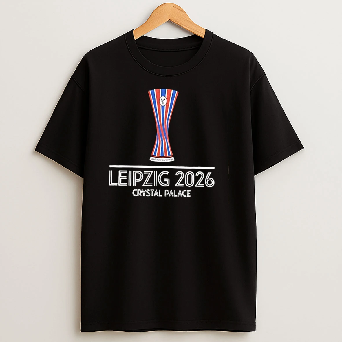 Leipzig 2026 Crystal Palace Shirts