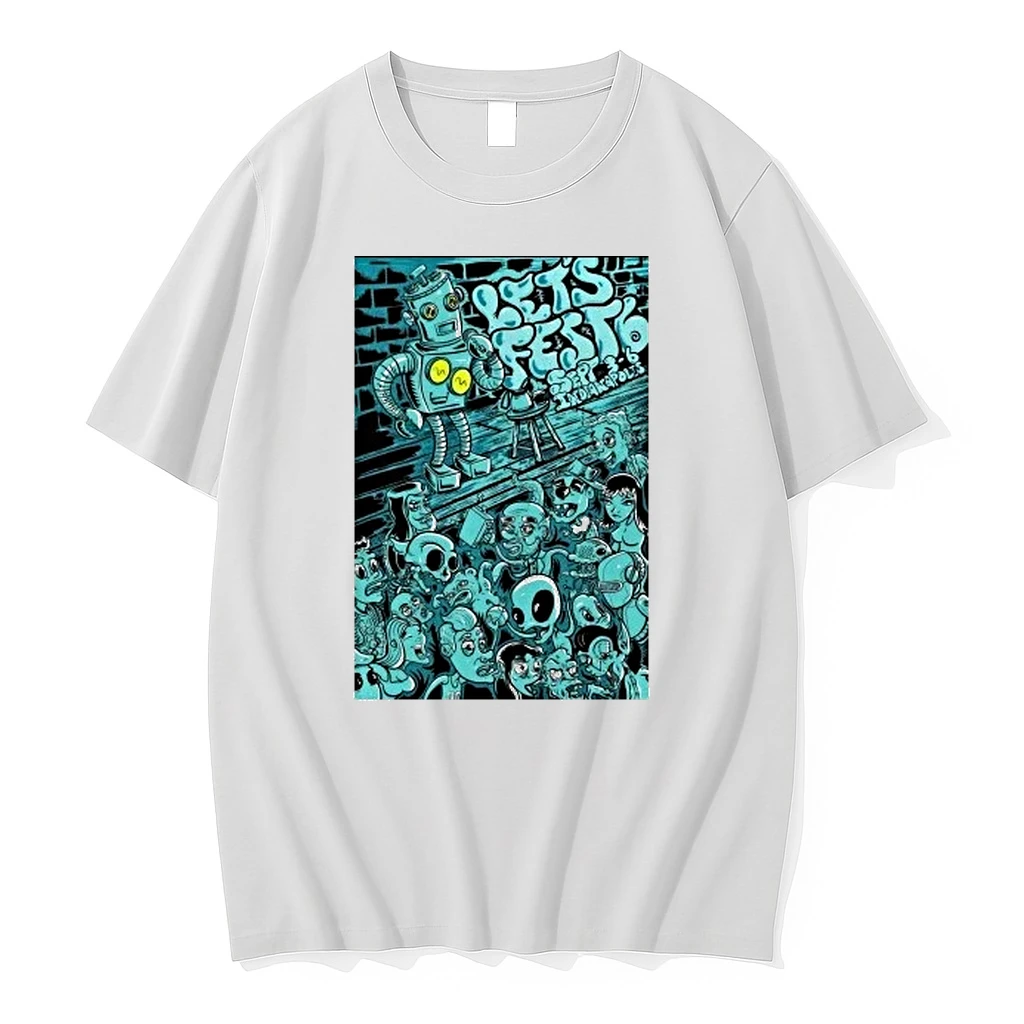 Lets Fest 6 Sept 3 6 2026 Indianapolis In Shirts
