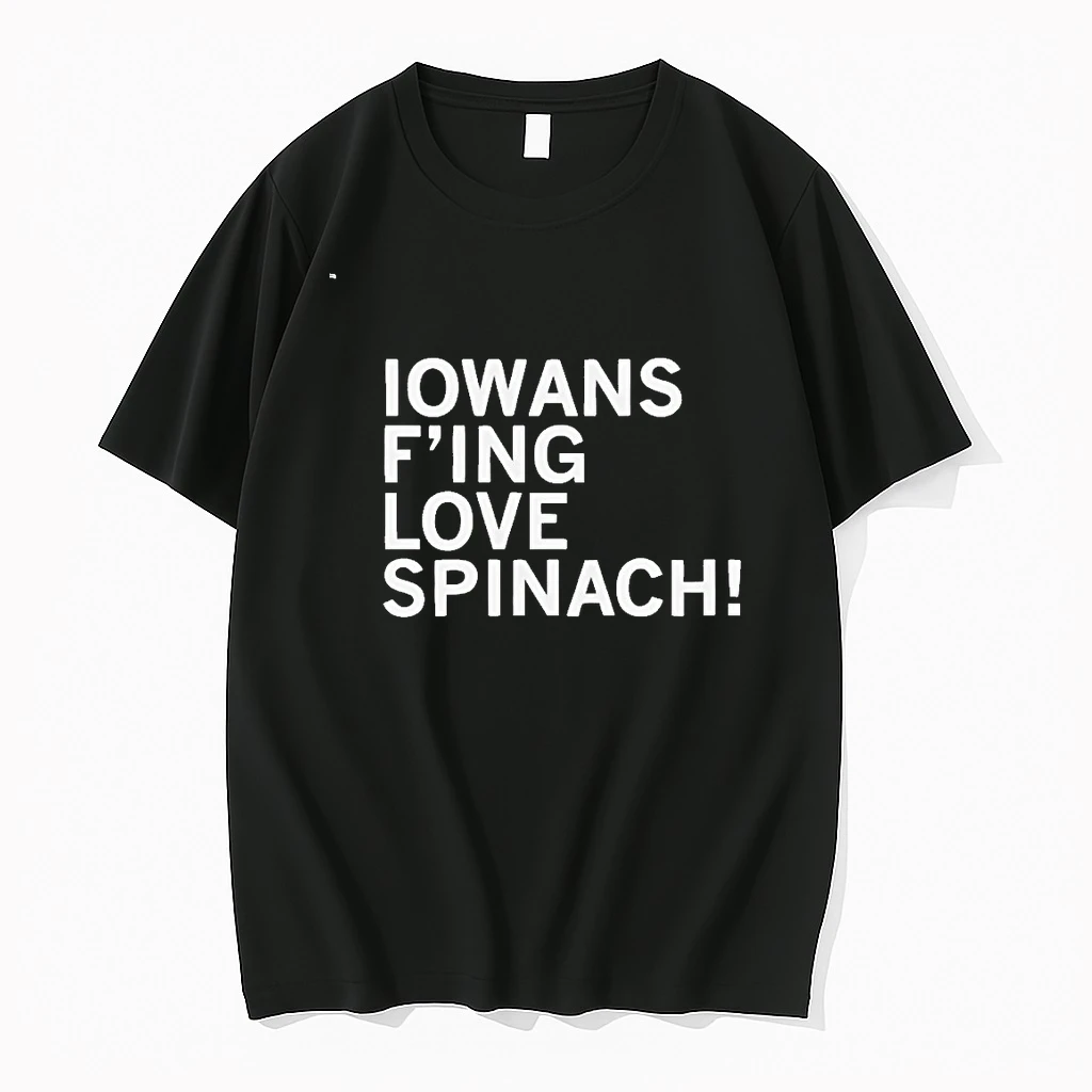 Lowans Love Spinach 00 Shirts