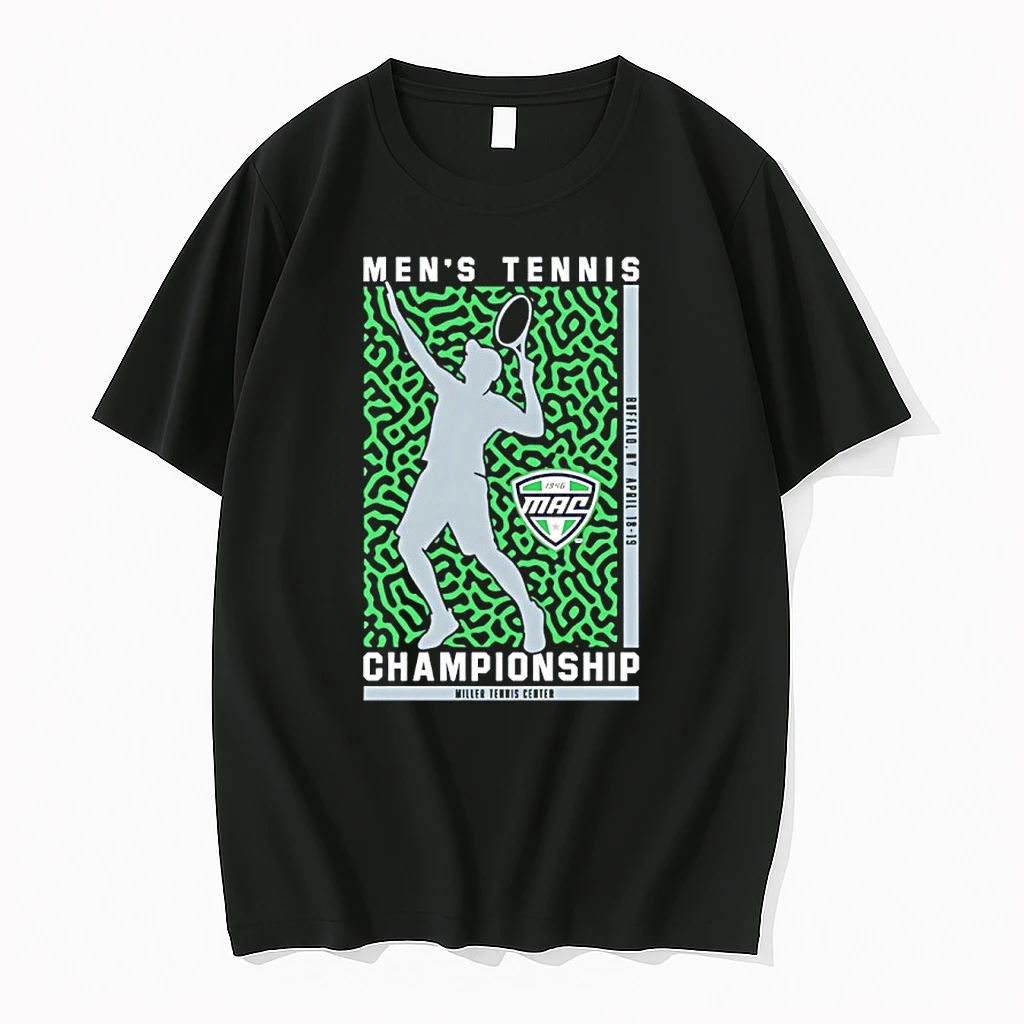 Mac Mens Tennis Championship 2026 Shirts