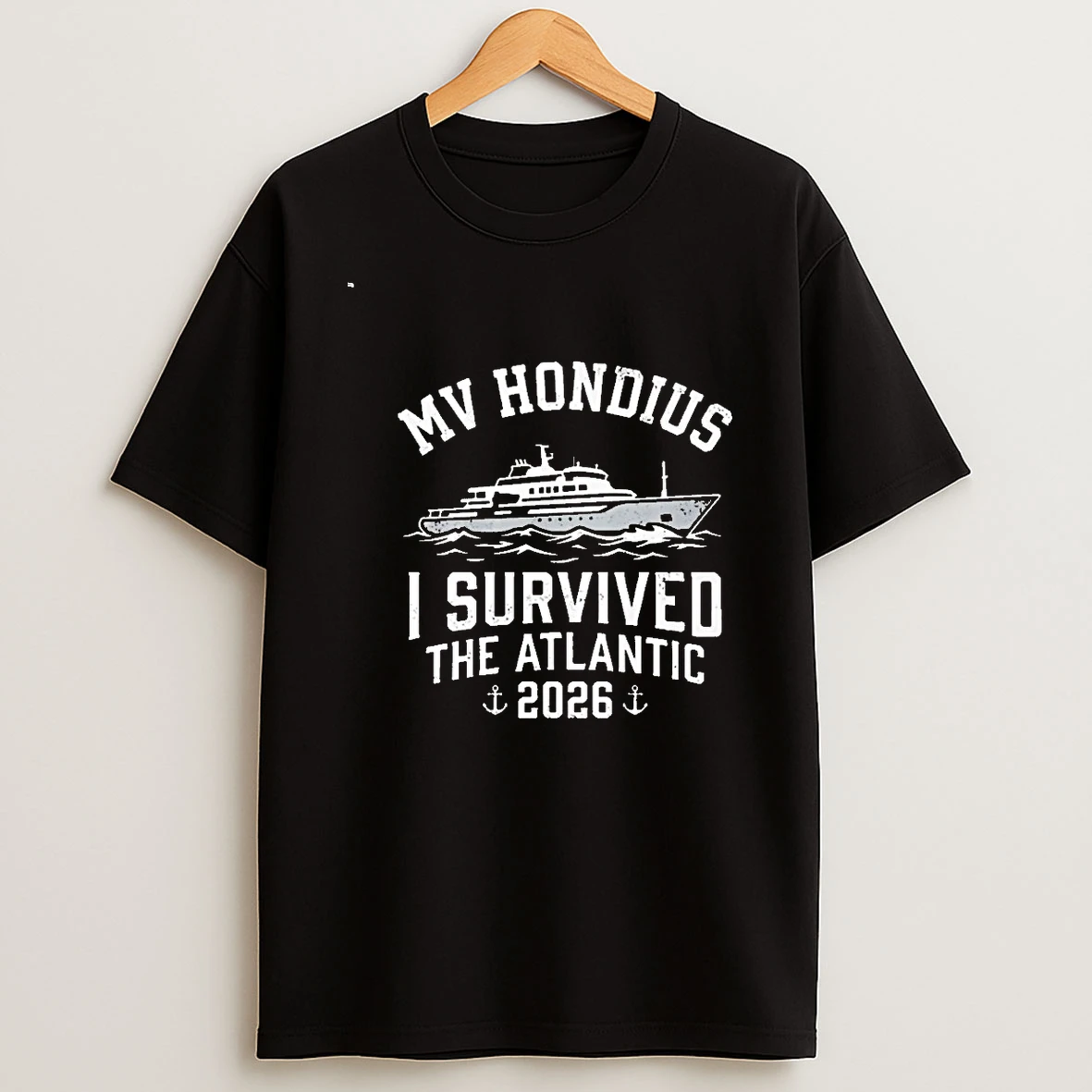 Mv Hondius Survivor I Survived The Atlantic 2026 00 Shirts