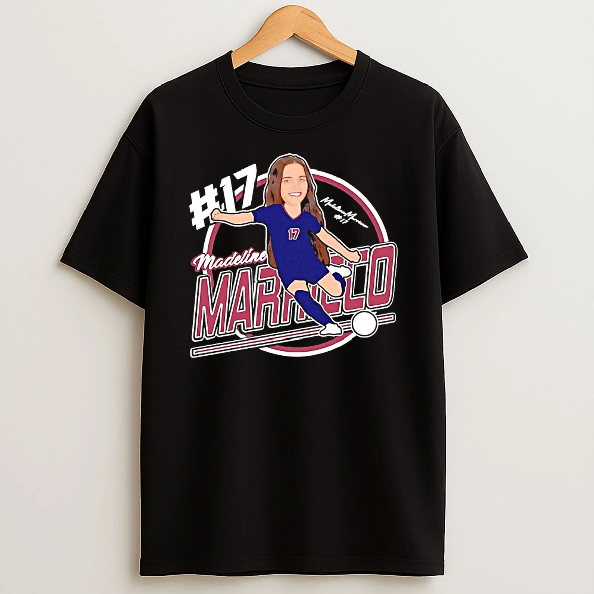 Madeline Marricco Fdu Knights Womens Soccer Shirts
