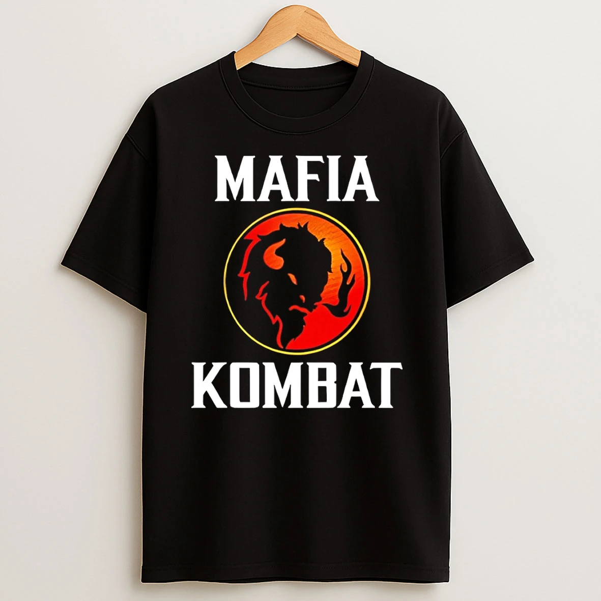Mafia Kombat Buffalo Sabres Hockey Nhl 2026 Shirts
