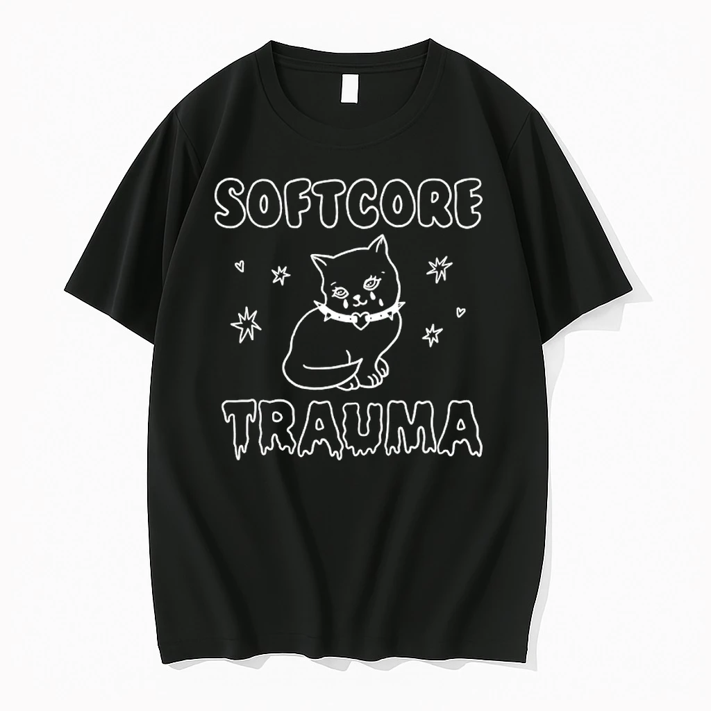 Margeaux Feldman Softcore Trauma Shirts