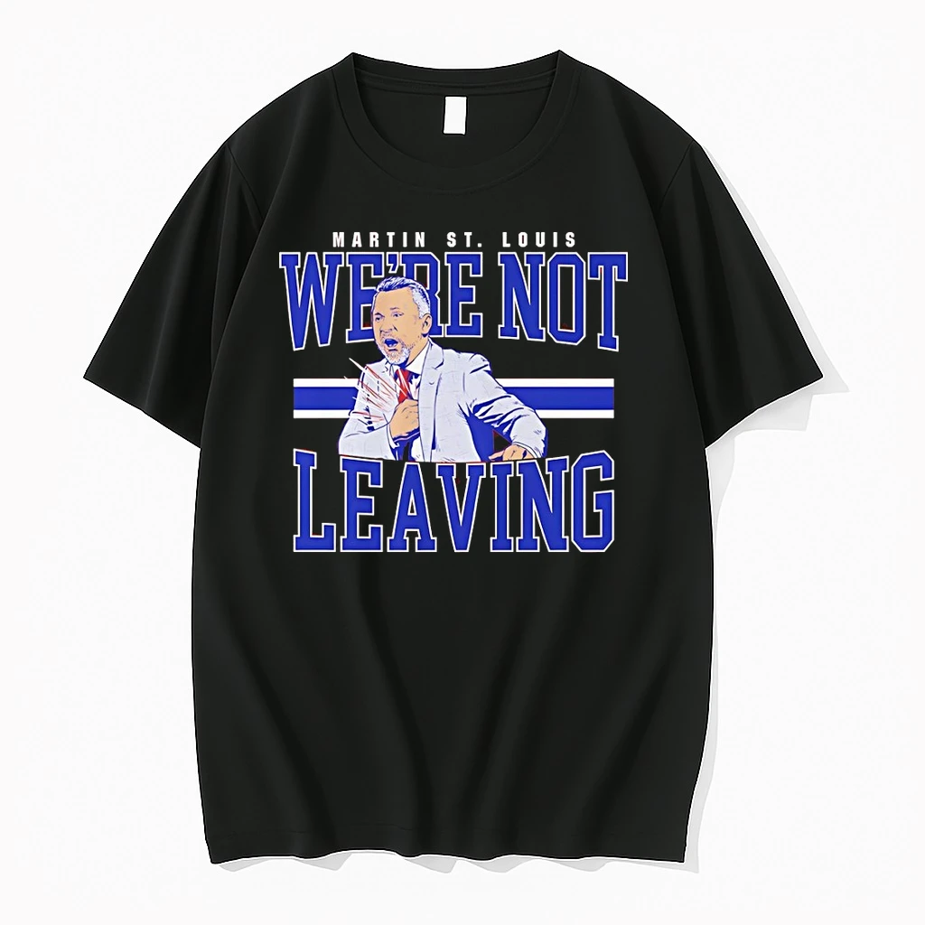 Martin St Shirts