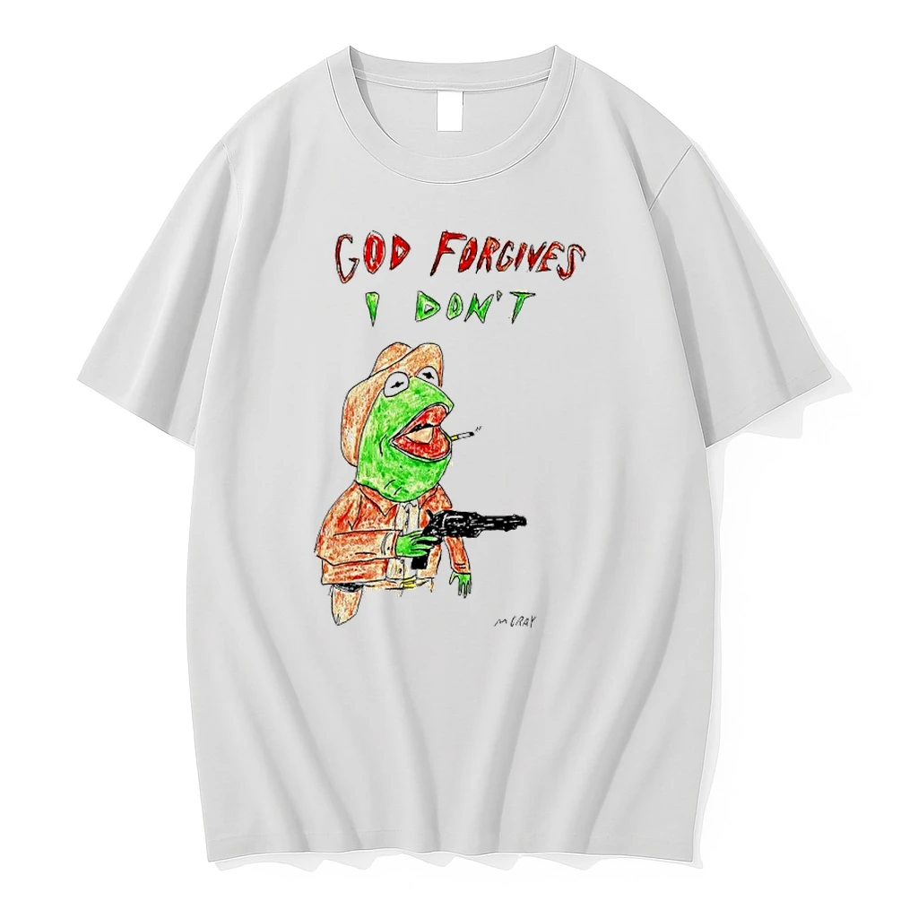 Matt Gray God Forgives I Dont Shirts