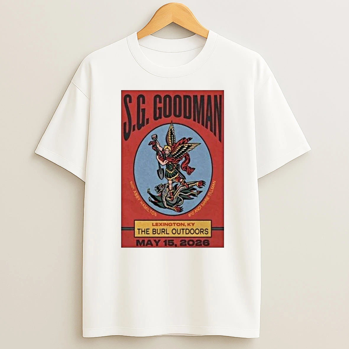 May 15 2026 S Shirts