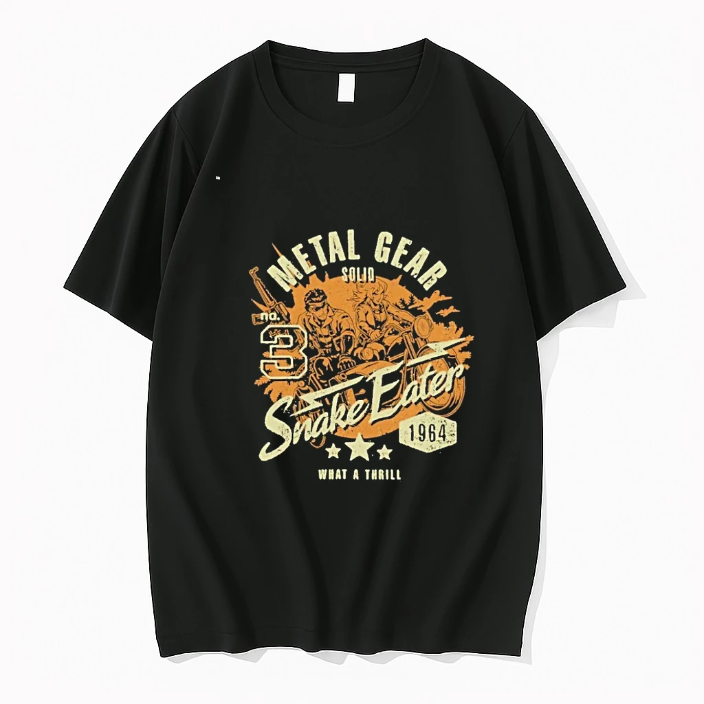 Metal Gear Solid What A Thrill 00 Shirts
