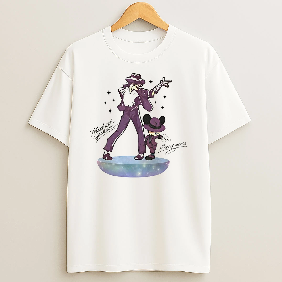 Michael Mickey Mouse Dance Disney Lets Cruise Line 2026 Shirts