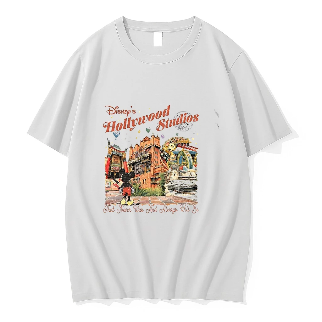Mickey Hollywood Studios Toy Story Land That Never Was And Always Will Be Shirts