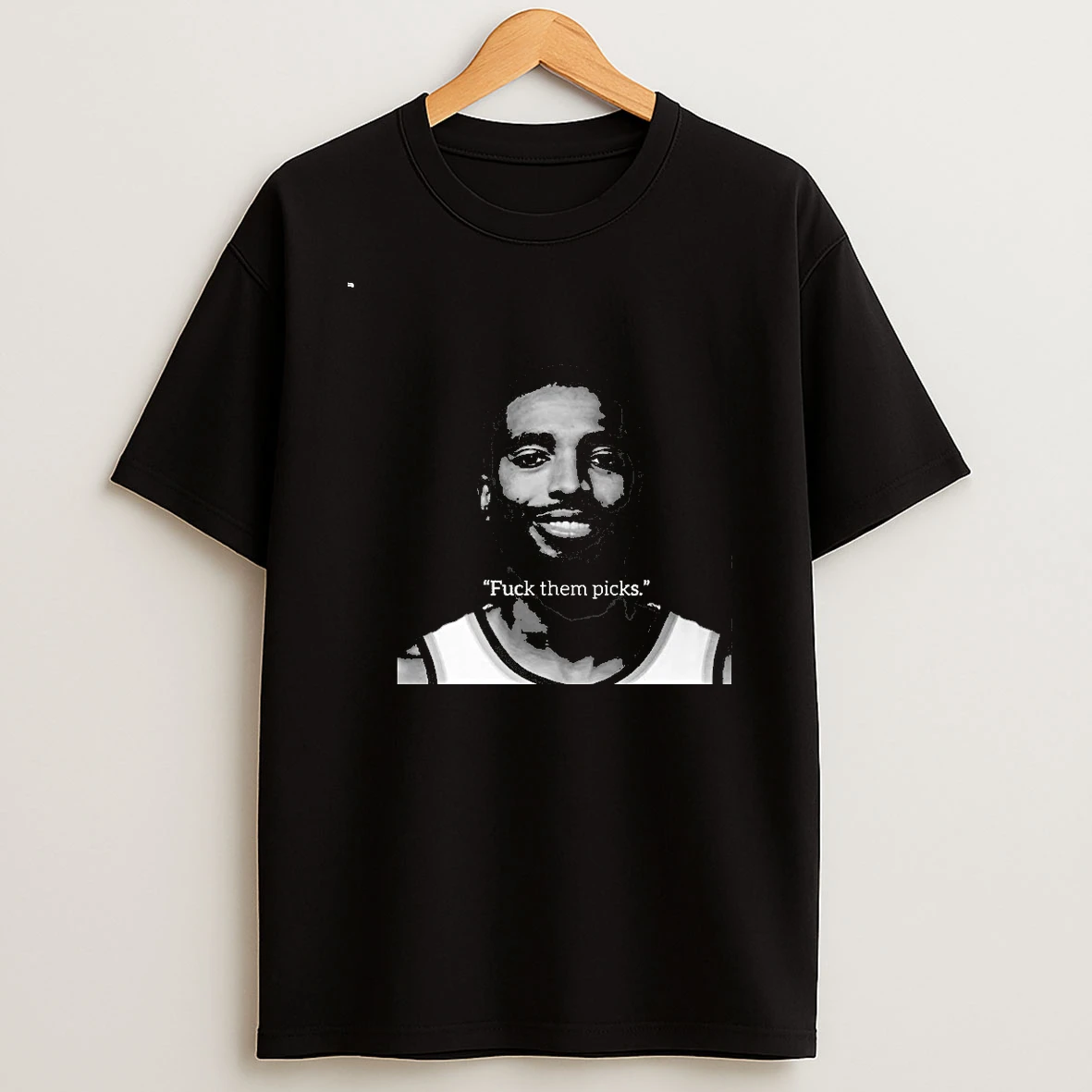 Mikal Bridges Fuck Them Picks 00 Shirts