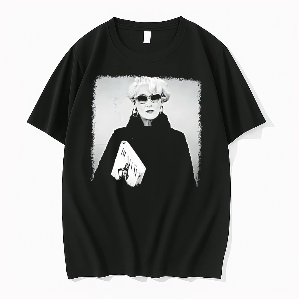 Miranda Priestly Devil Wears Prada Shirts