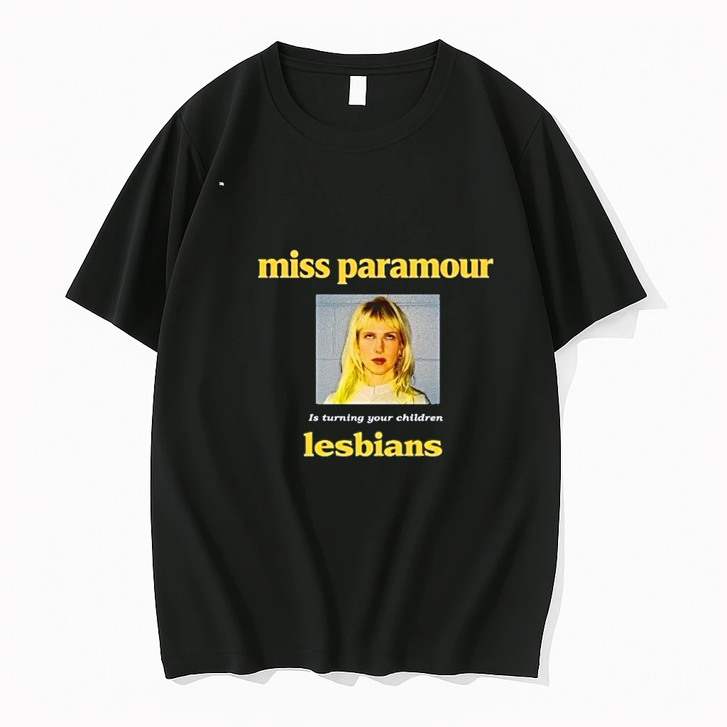 Miss Paramour Is Turning Your Children Lesbians 00 Shirts